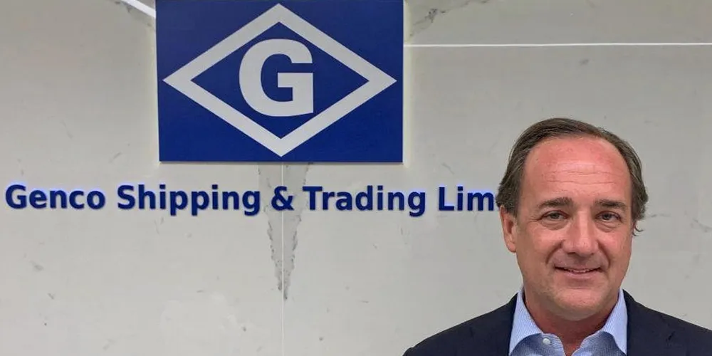 CEO John Wobensmith has again led Genco to top place in the Webber Research ESG Scorecard.