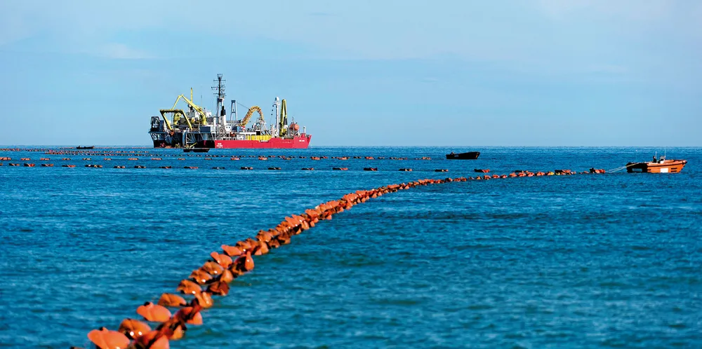 Aksjonsgruppen Kabelaksjonen mener NorthConnect kan ende opp med å øke klimagassutslippene.