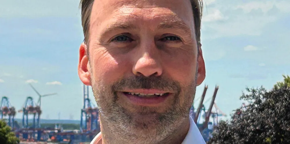 Constantin Baack is chief executive of Oslo-listed MPC Container Ships and Hamburg-based asset manager MPC Capital.