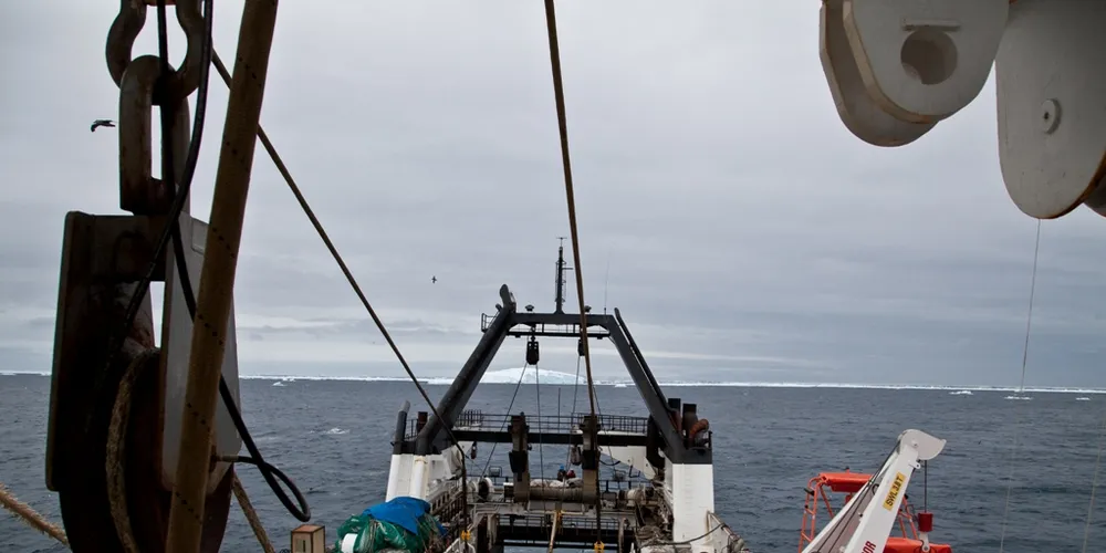 Name change, possible US listing for Aker BioMarine