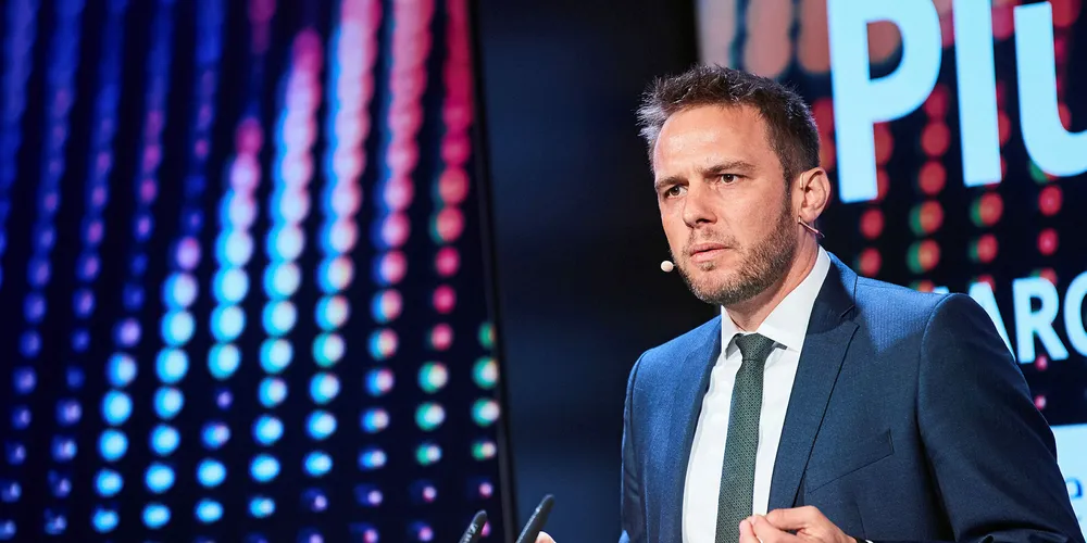 Eurelectric secretary-general Kristian Ruby