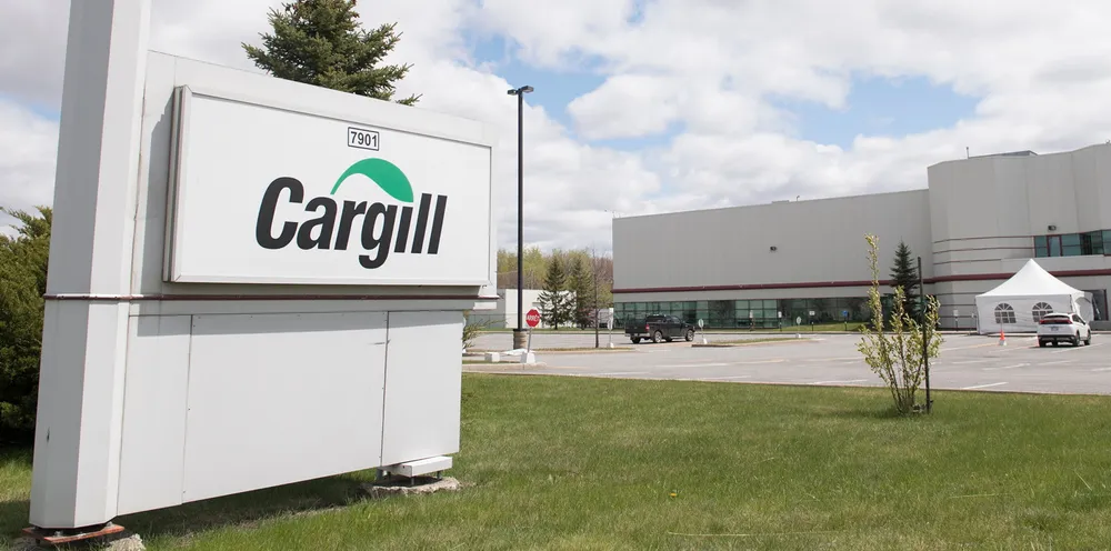 Cargill is a major agricultural and commodities company based in the US. Photo: Scanpix