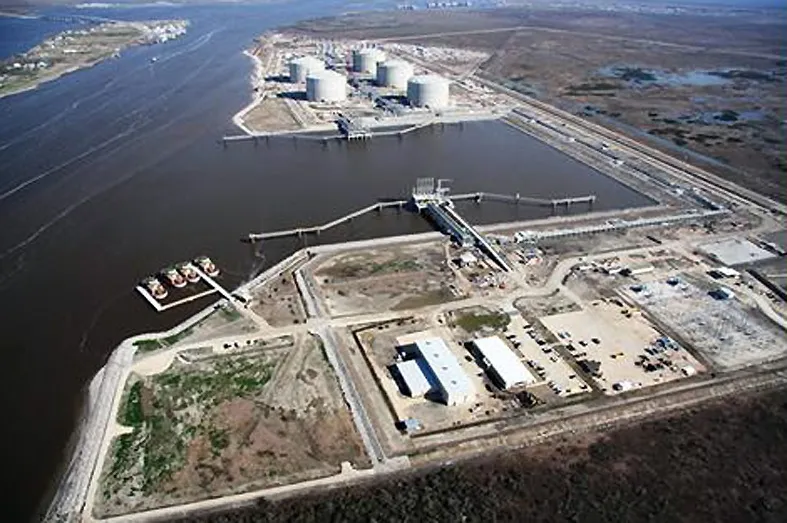 Golden Pass: Facility on track for regulatory approval