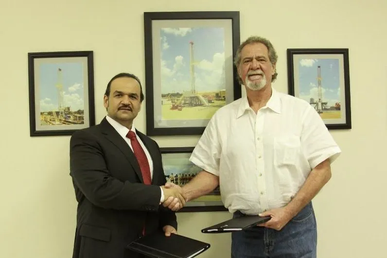 Done deal: Lanco to build two new land rigs for Gulf Drilling International