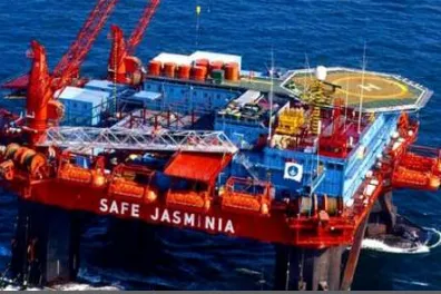 Set for scrapping: Jasminia