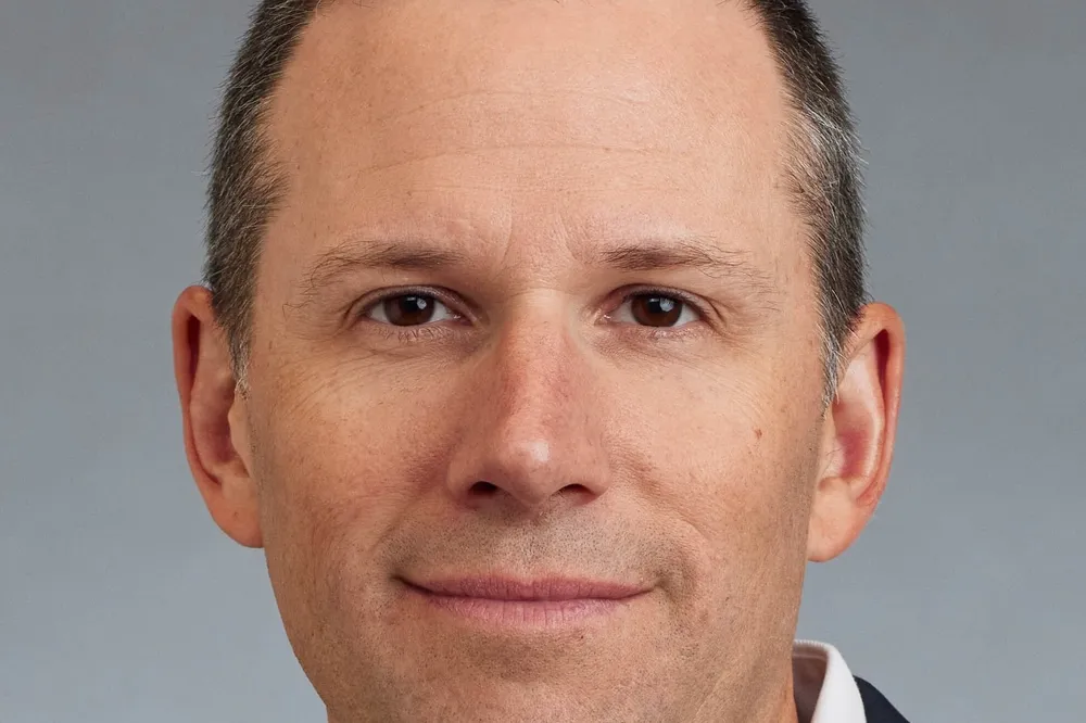 Kirk Johnson, head of global operations at ConocoPhillips.
