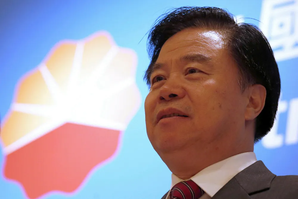 Development: CNPC chairman Wang Yilin