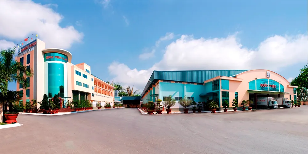 Vietnam shrimp group expands in United States