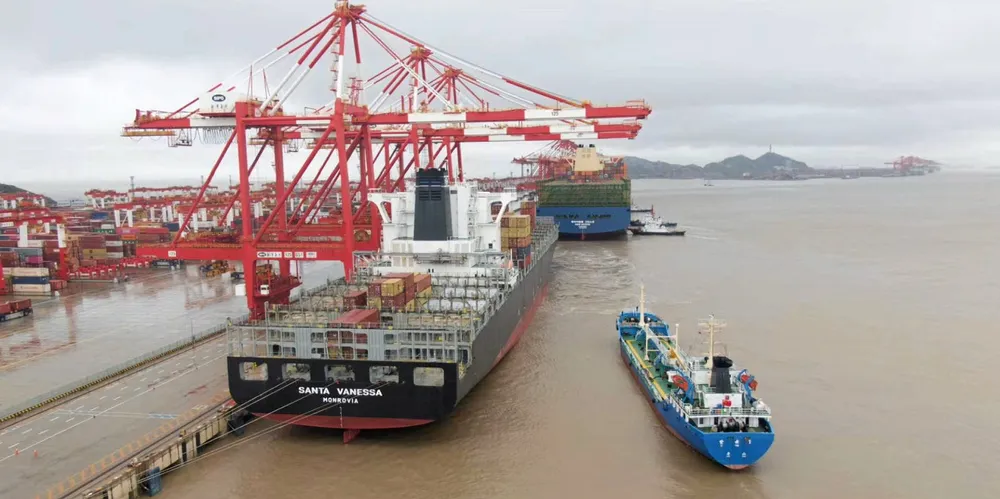 More buyers are joining hands to buy marine fuels for bunkering use these days.