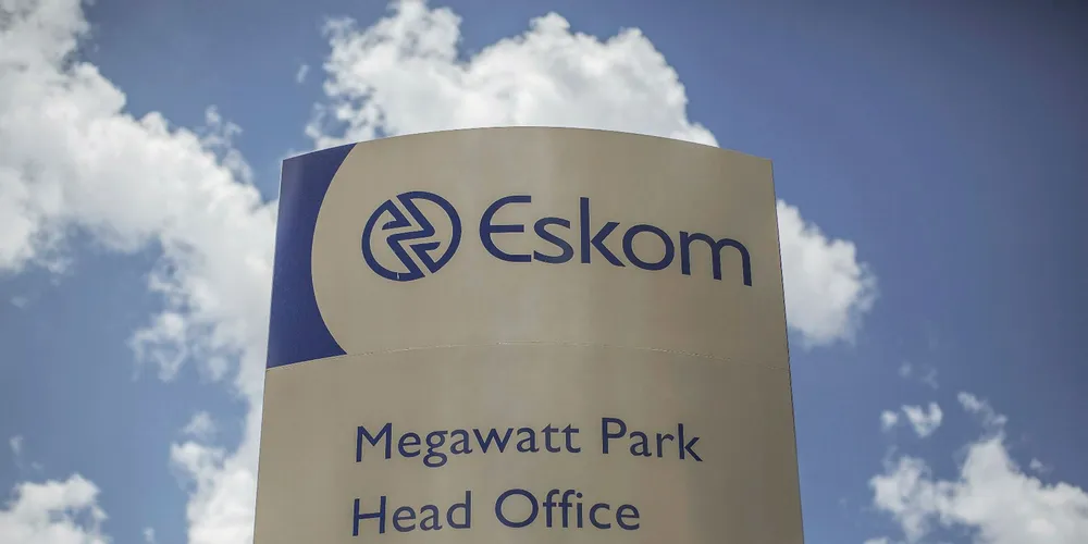 The wind farm has a supply deal with state utility Eskom. Foto: GIANLUIGI GUERCIA