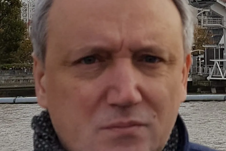 Konstantin Drevetnyak, general director of Russia’s Union of Fishermen for the North.