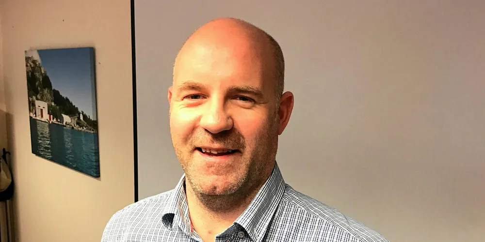 Rune Førde er ny administrerende direktør i Artic Shipping.
