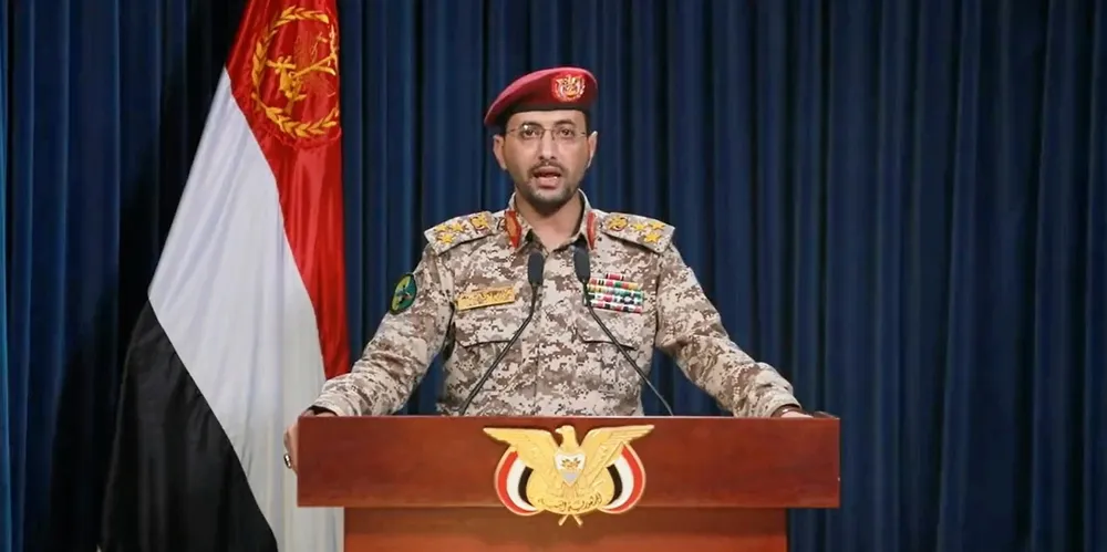 Houthis spokesman Yahya Saree confirmed the attack on the Marlin Luanda.
