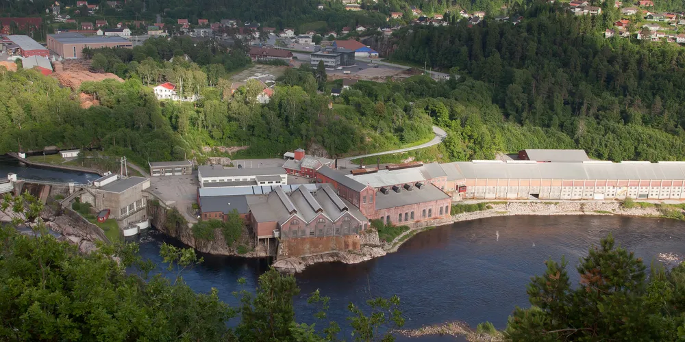 Norsk Hydro utnytter fornybar-profil