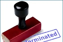 Contract termination: Settlement releases Sandridge from penalties