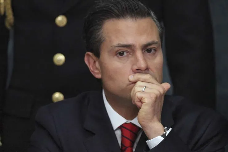 Mexico's Pena Nieto: Time to 'move forward'
