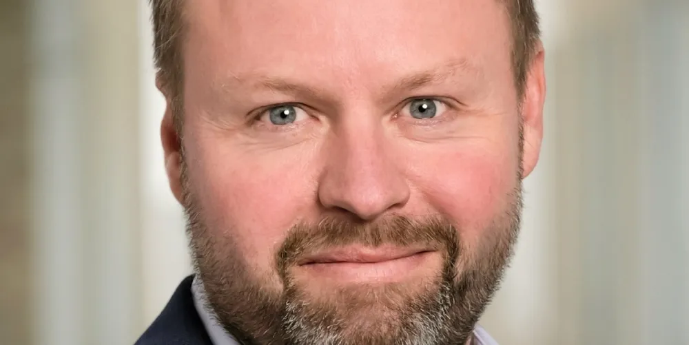 Floating Power Plant's chief executiveAnders Kohler.