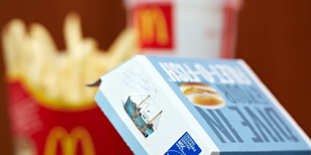 McDonald's launches more Alaskan pollock Fish McBites