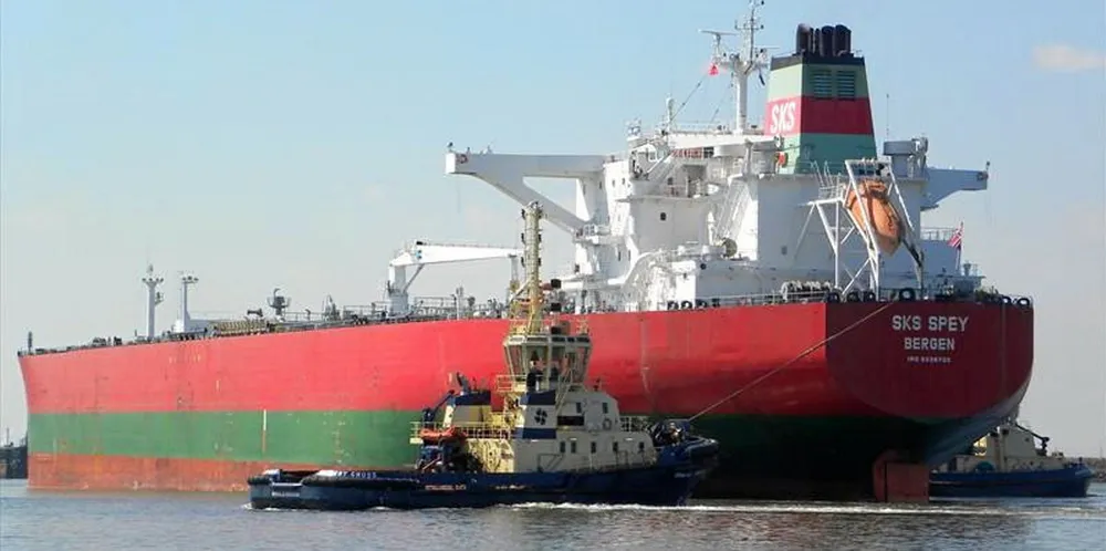 The SKS Spey has been reported sold by Jebsen as part of its fleet-replacement programme.
