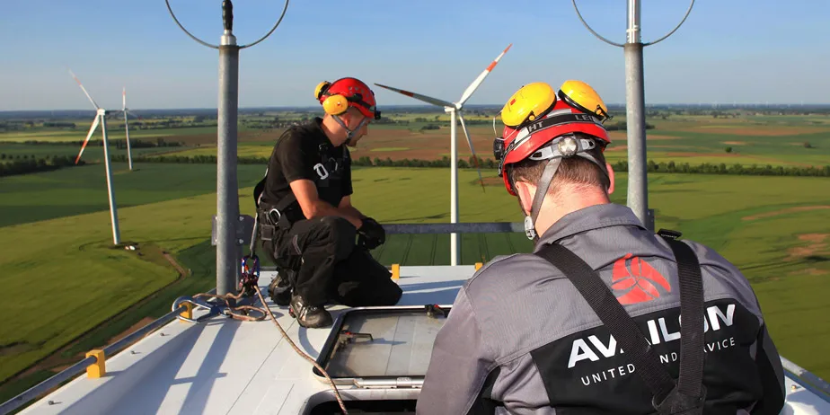 Availon has about 400 staff and more than 2.6GW under its care