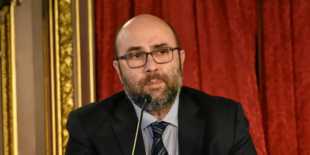 George Youroukos, executive chairman at Global Ship Lease, says the four neo-panamaxes have been purchased on ‘very compelling terms’.