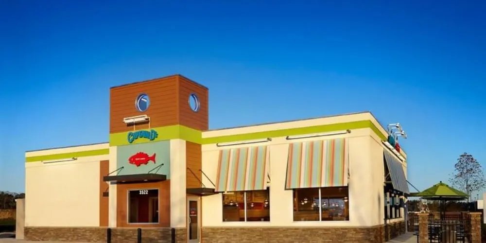 Captain D's to open 9 more locations