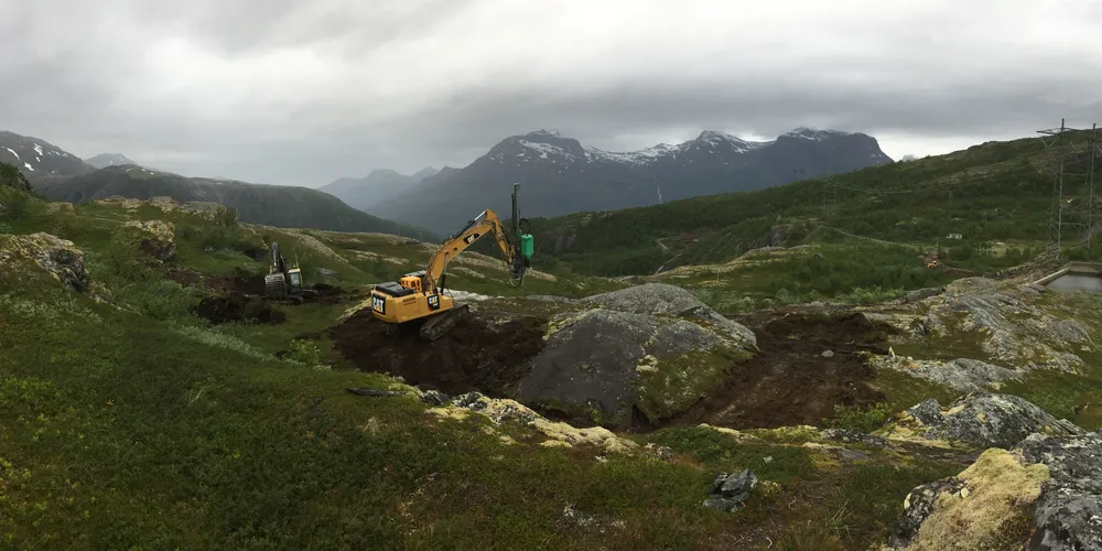 Peikko skal forsyne Sørfjord vindpark