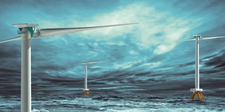 Aerodyn unveils 8MW turbine