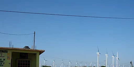 Iberdrola buys Mexican wind farm from Gamesa
