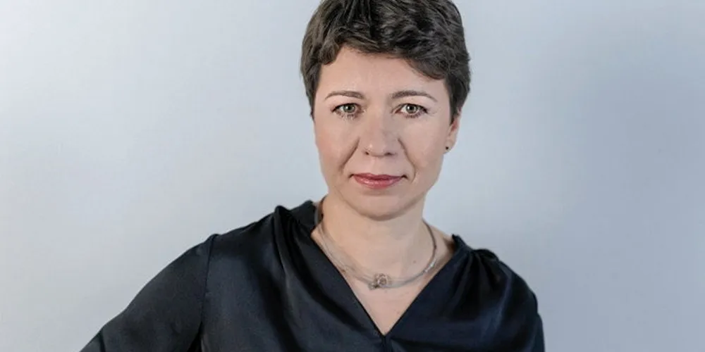 Damen Engineering Gdansk managing director Kasia Romantowska said the ability for all partners to go through reviews and approval on the same 3D model is 'a game changer'.