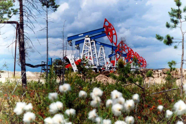 Upping output: Lukoil is tapping new resources in West Siberia