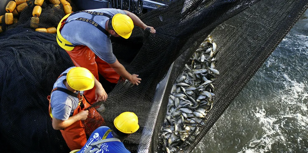 Fisheries have emerged as an "incredibly important issue".