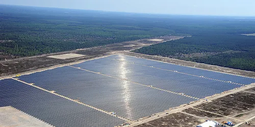 Lieberose PV farm becomes world's new number two