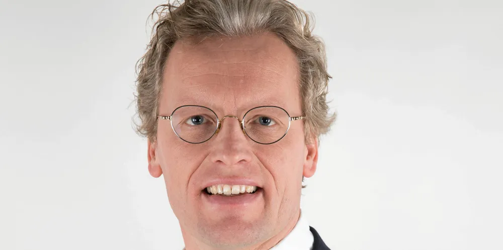 EF Marine chief executive Folkert Strengholt said his company has similar business principles to Hydor.
