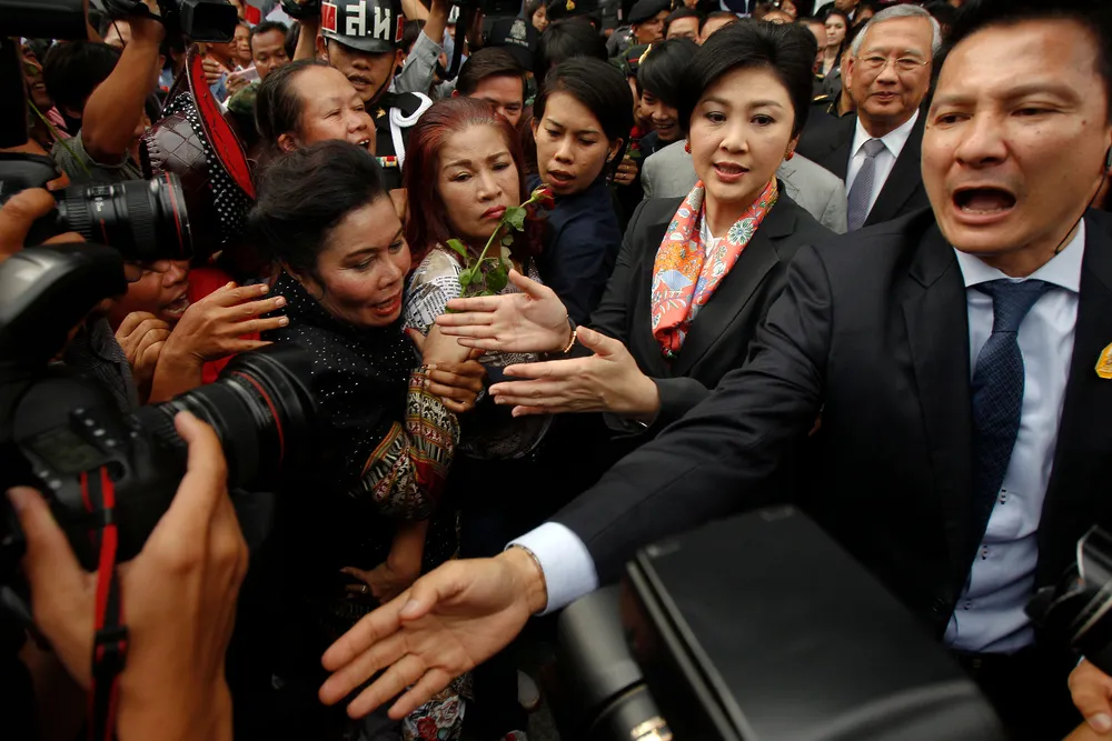 AKE warns of risk of Thai unrest