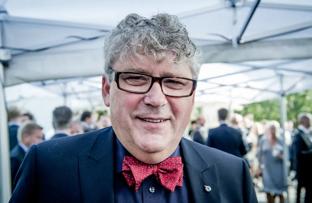 Stalled: Okea chief Erik Haugane on Yme operator pact