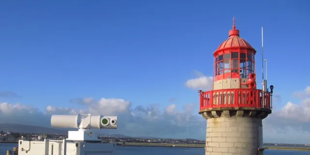 Lockheed Martin's WindTracer scanning Lidar