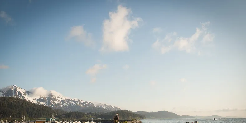 Copper River Salmon/Prince William Sound