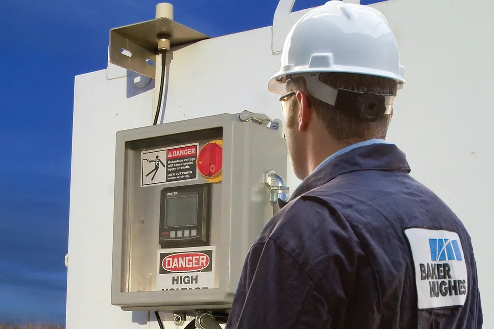 Suspended: Baker Hughes halts work in Iraq