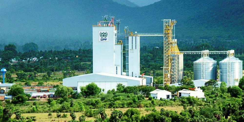 CP Foods eliminates coal usage in aquaculture feed mills
