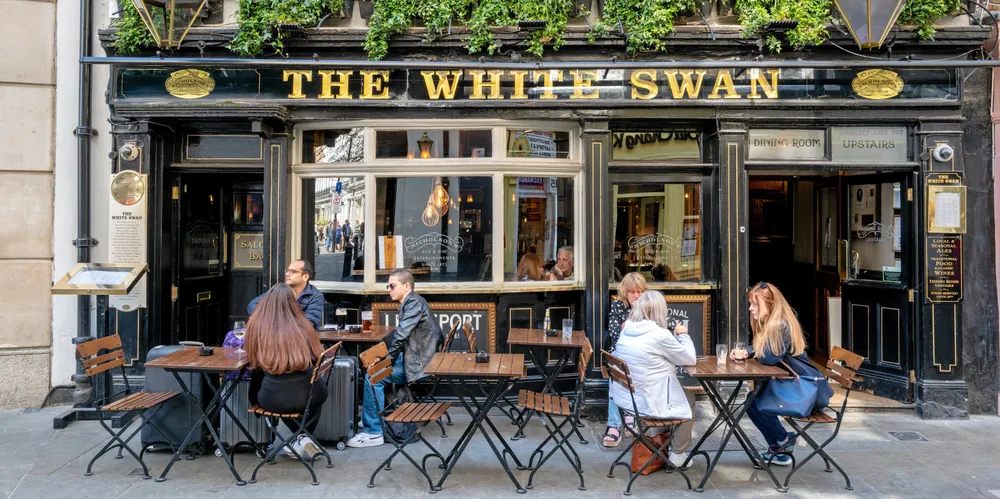 The recovery of the UK restaurant sector will likely drag on for a few more years.