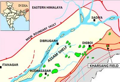 India: Jubilant Energy has spudded a fourth well in its phase three extension drilling campaign on the Kharsang oilfield