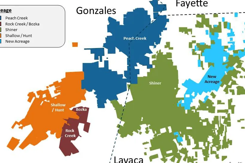 Purchase: Penn Virgina buys Eagle Ford assets