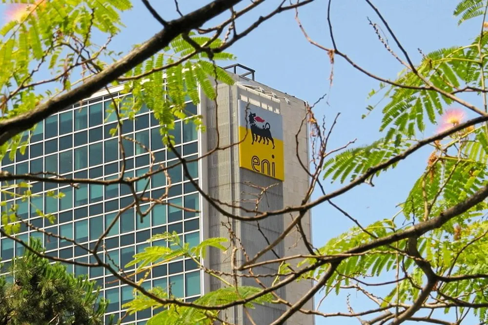 Fast track: Eni achieved first production at the Algerian oil field after six months of fast-track development.