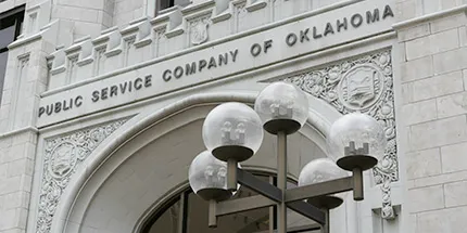 Oklahoma's PSO to seek more wind resource later this year