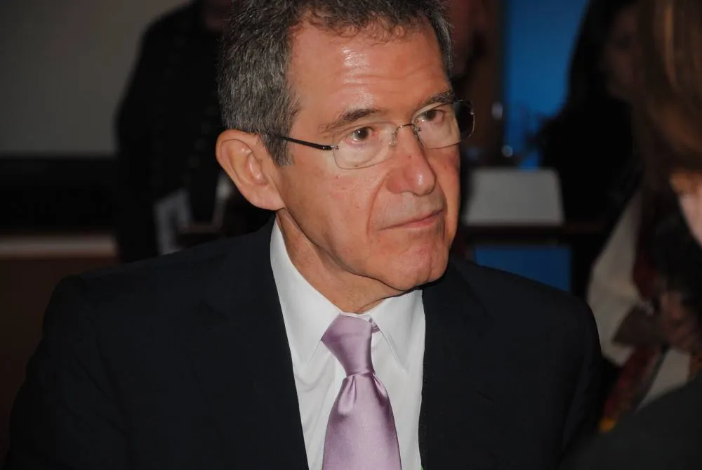 Chairman's role: for Lord Browne at Dea