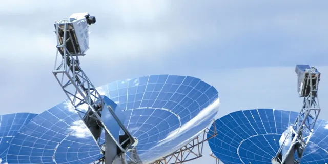 664MW Calico solar dish project approved in California