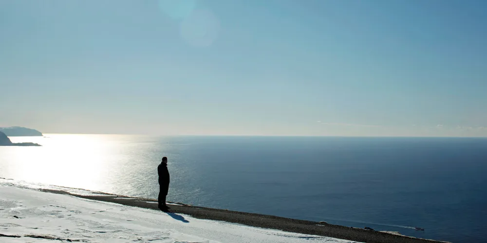 EN HAVNASJON: Vi har levd og brukt havet i uminnelige tider. Hvilke verdier ønsker vi å hegne om? Hva bør ha høyeste prioritet?