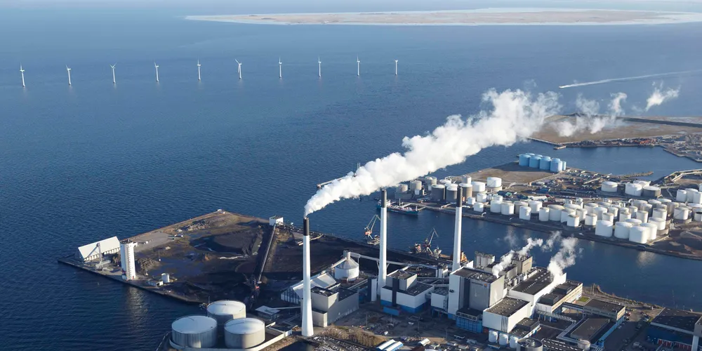 Vattenfall säljer Amagerverket