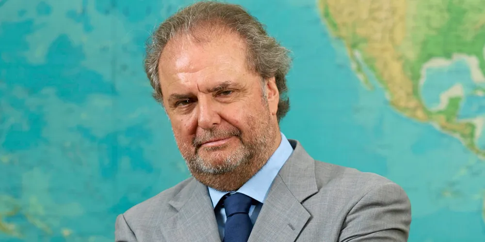 Paolo d’Amico says the new acquisition aligns perfectly with his company’s long-term strategy.